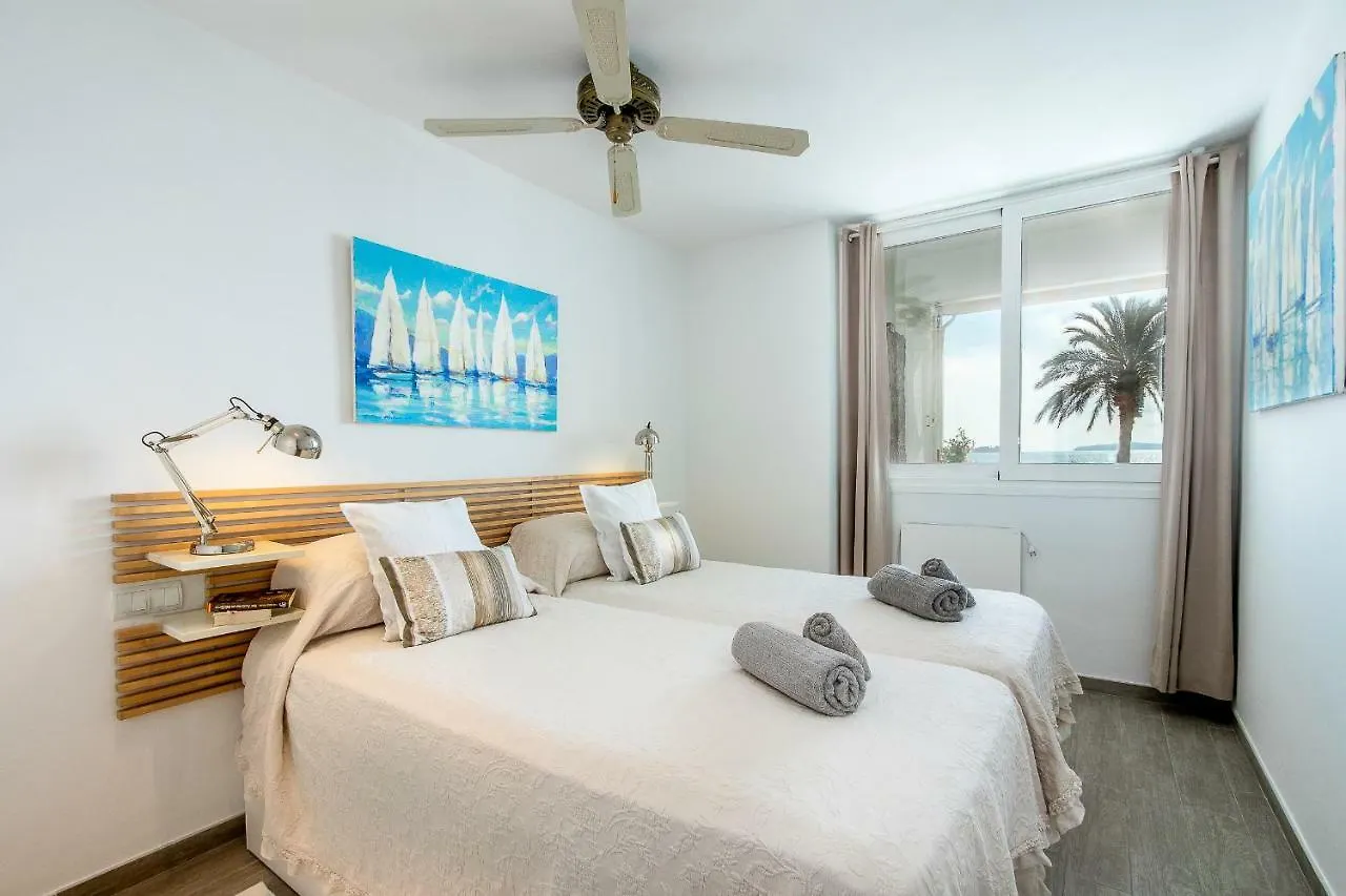 Apartment Sivella By Homevillas360 Port de Pollenca 0*,