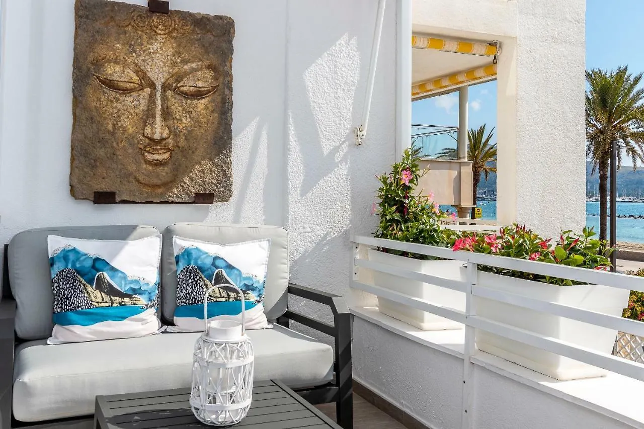 Apartment Sivella By Homevillas360 Port de Pollenca Spain