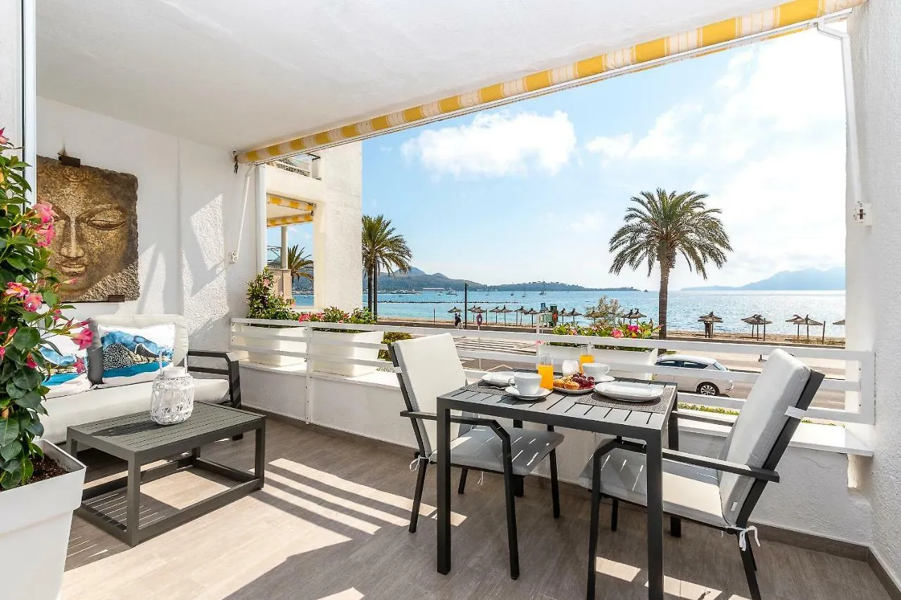 Apartment Sivella By Homevillas360 Port de Pollenca