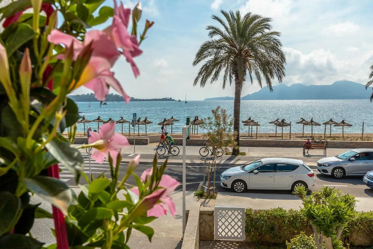 Apartment Sivella By Homevillas360 Port de Pollenca 0*,