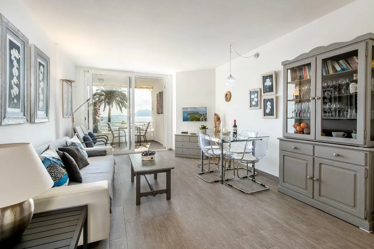 Apartment Sivella By Homevillas360 Port de Pollenca
