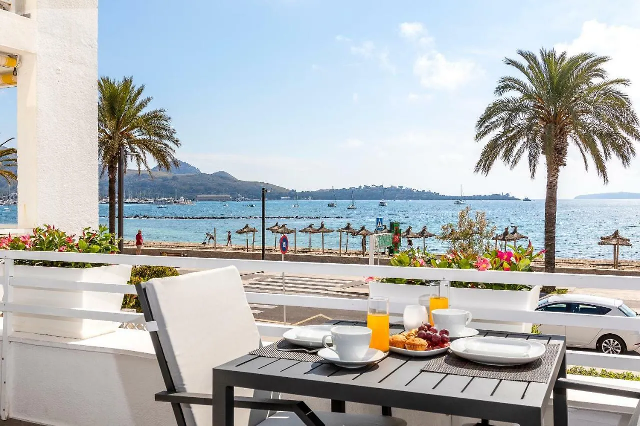 Apartment Sivella By Homevillas360 Port de Pollenca 0*,