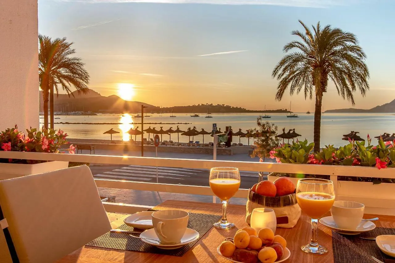 Apartment Sivella By Homevillas360 Port de Pollenca 0*,  Spain