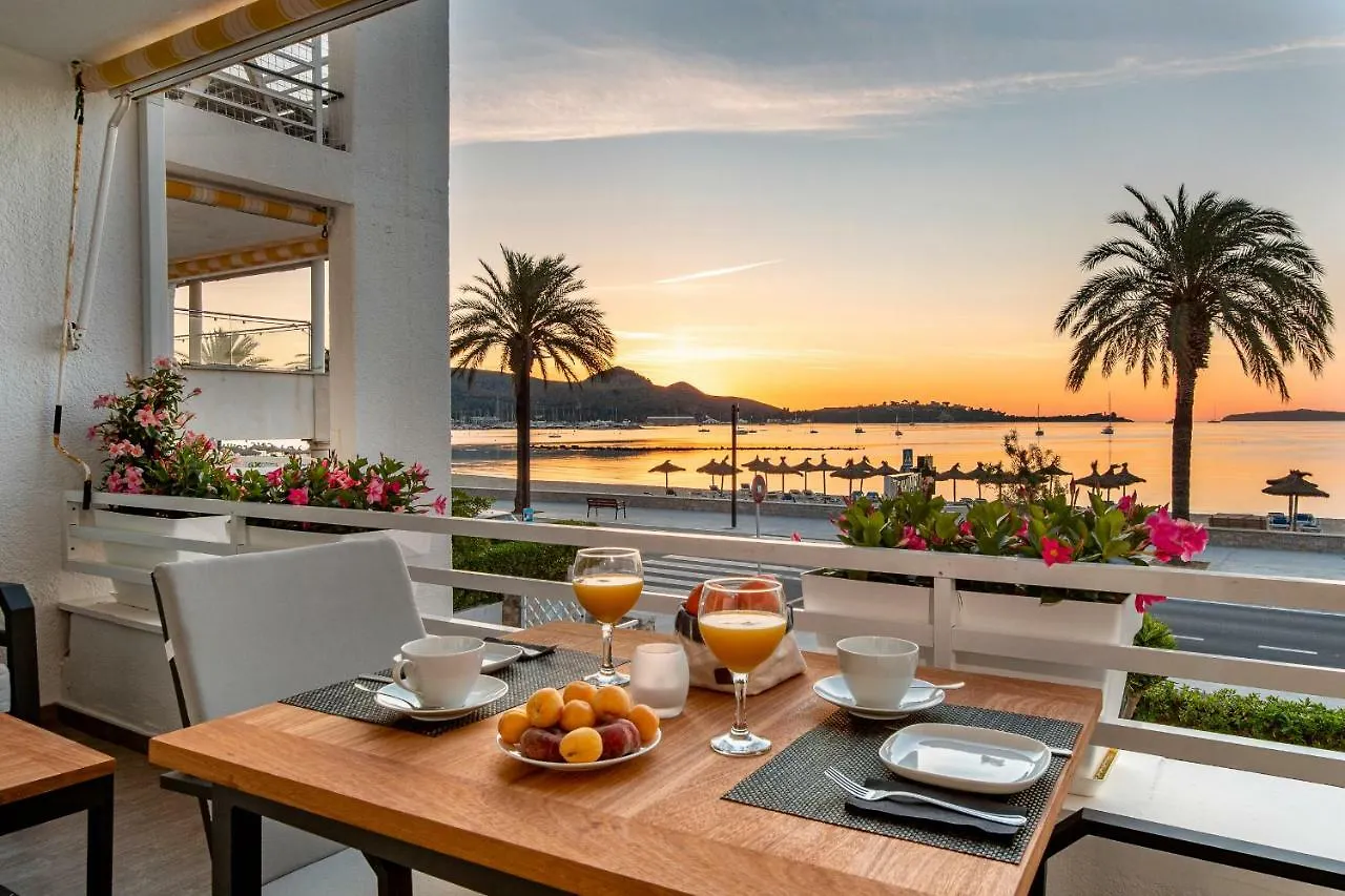 Apartment Sivella By Homevillas360 Port de Pollenca Spain